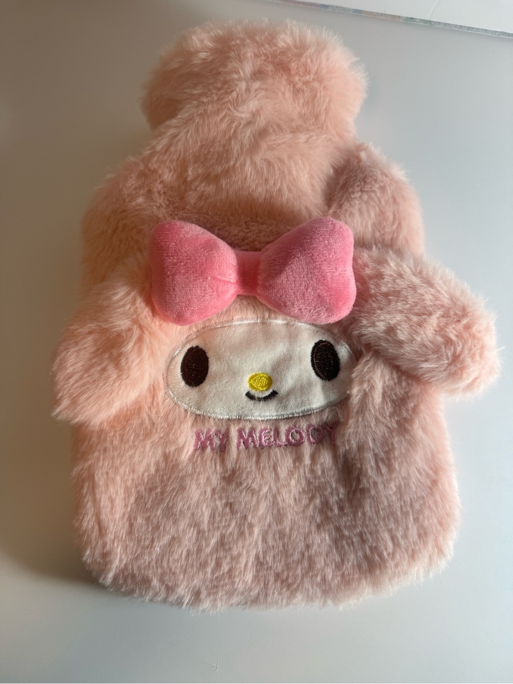 SAN Rio My Melody Plush Hot Water Bottle